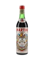 Martini Rosso Vino Vermouth Bottled 1970s-1980s 75cl / 16.5%