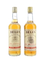 Bell's Extra Special Bottled 1970s - 1980s 2 x 75cl / 40%