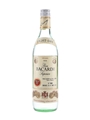 Bacardi Carta Blanca Bottled 1970s - Bahamas 75.7cl / 40%