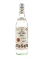Bacardi Carta Blanca Bottled 1970s - Bahamas 75.7cl / 40%