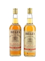 Bell's Extra Special Bottled 1970s 2 x 75cl / 40%