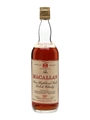 Macallan 10 Year Old Campbell, Hope & King Bottled 1970s 75cl / 40%