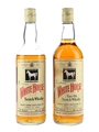 White Horse Bottled 1970s 2 x 75.7cl / 40%