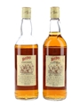 White Horse Bottled 1970s 2 x 75.7cl / 40%