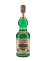 Alpinea Peppermint Verde Bottled 1950s-1960s 100cl / 30%