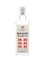 Booth's Finest Dry Gin Bottled 1960s 37.7cl / 40%