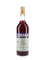 Campari Bitter Bottled 1970s-1980s 100cl / 25%