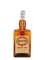 Buton Triple Sec Bottled 1950s 75cl / 38%