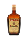 Stock Triple Sec Bottled 1960s-1970s 75cl / 40%