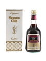 Havana Club Coffee Liqueur Bottled 1970s 75cl / 26%