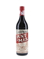 Carpano Punt E Mes Bottled 1980s 100cl / 16%