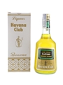 Havana Club Platano Banana Liqueur Bottled 1970s-1980s 75cl / 35%