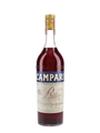 Campari Bitter Bottled 1970s-1980s 100cl / 25%