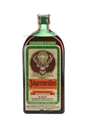 Jagermeister Bottled 1970s - Italy 75cl / 35%