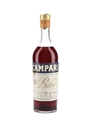 Campari Bitter Bottled 1950s - 1960s 75cl / 25%