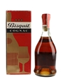 Bisquit 3 Star Bottled 1970s 73cl / 40%