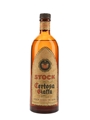 Stock Certosa Gialla Bottled 1950s 75cl / 40%