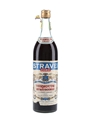 Cora Stravei Vermouth Bottled 1960s-1970s 100cl / 24%