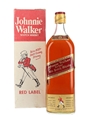 Johnnie Walker Red Label Bottled 1970s - Large Format 227cl / 40%