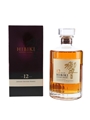 Hibiki 12 Year Old  70cl / 43%