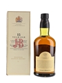 Justerini & Brooks Rare 15 Year Old Blended Scotch Whisky Bottled 1980s 75cl / 43%