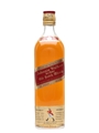 Johnnie Walker Red Label Bottled 1970s 75.7cl / 40%