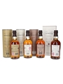 Balvenie 14, 16, 18 & 21 Year Old Caribbean Cask, French Oak, Pedro Ximenez Cask & Portwood 4 x 70cl / 44.8%