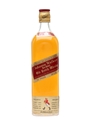 Johnnie Walker Red Label Bottled 1970s 75.7cl / 40%