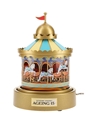 Suntory Old Whisky Carousel Decanter Bottled 1980s 70cl / 43%