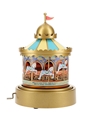 Suntory Old Whisky Carousel Decanter Bottled 1980s 70cl / 43%