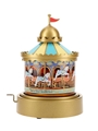 Suntory Old Whisky Carousel Decanter Bottled 1980s 70cl / 43%