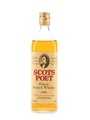 Scots Poet Bottled 1980s 75cl / 43%