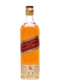 Johnnie Walker Red Label Bottled 1970s 75.7cl / 40%