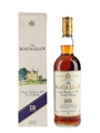 Macallan 1972 18 Year Old Bottled 1990 75cl / 43%