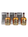 Chivas Regal 12 Year Old Duty free 3 x 75cl / 40%