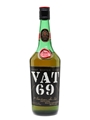 Vat 69 Bottled 1970s 75.7cl / 40%