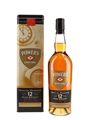 Powers 12 Year Old Gold Label  70cl / 40%