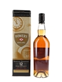 Powers 12 Year Old Gold Label  70cl / 40%