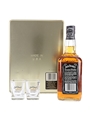 Jack Daniel's Gift Set With Shot Glass's  70cl / 40%