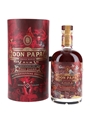 Don Papa 7 Year Old Quincentennial Edition Small Batch Rum Bleeding Heart Rum Company - Port Cask Finish 70cl / 50%