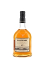 Dalmore 12 Year Old Bottled 1990s-2000s 70cl / 40%