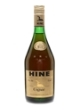 Hine 3 Star De Luxe Bottled 1970s 68cl / 40%