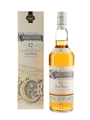 Cragganmore 12 Year Old Bottled 1990s 70cl / 40%