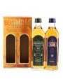 Bushmills 10 Year Old & 1608 Reserve  2 x 35cl / 40%