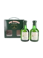 Allt A Bhainne 12 Year Old & Balmenach 11 Year Old Bottled 1990s - James MacArthur's - Fine Malt Selection 2 x 35cl
