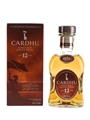 Cardhu 12 Year Old  70cl / 40%