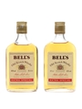 Bell's Half Bottles Bottled 1980s & 1990s 37.5cl & 35cl / 40%