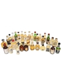 Assorted Blended Scotch Whisky  33 x 5cl