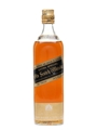 Johnnie Walker Black Label Bottled 1970s 75.7cl / 40%