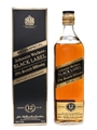 Johnnie Walker Black Label 12 Year Old Bottled 1980s 75cl / 40%